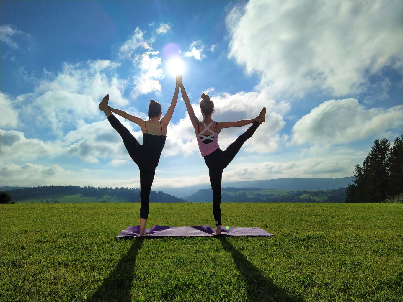 Yoga Events und Retreats Yoga2day Yoga in Zürich