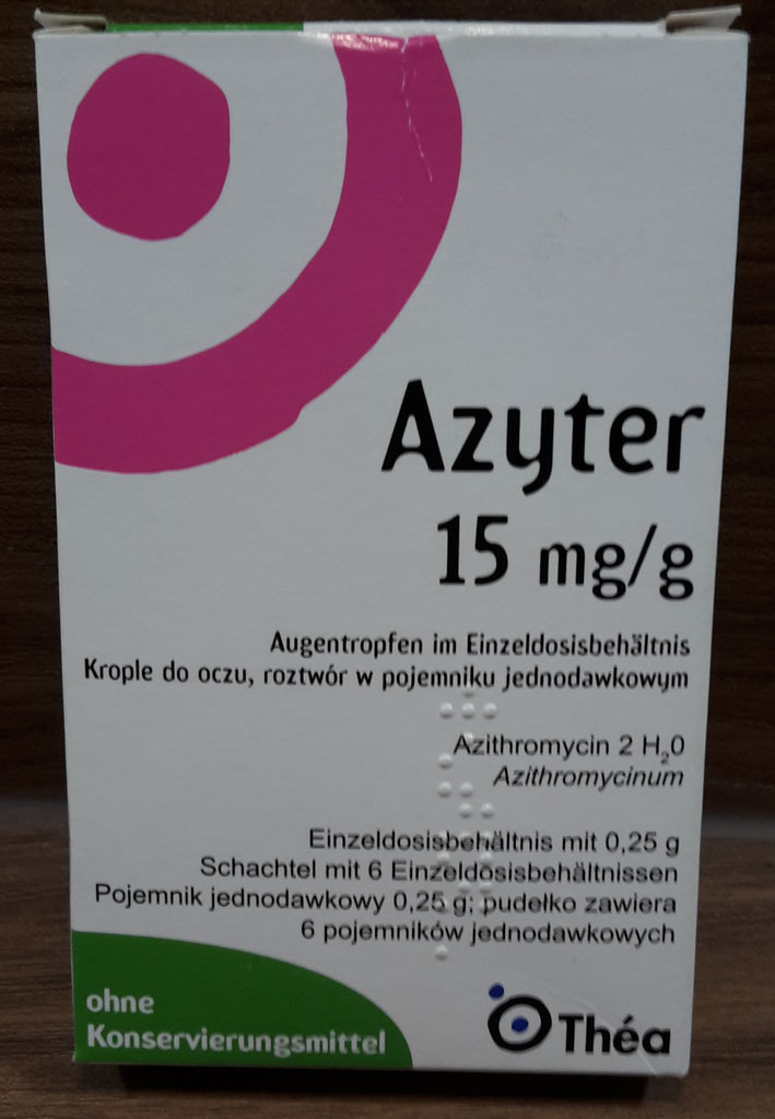 Augensalbe Mit Antibiotika Und Cortison Captions Energy