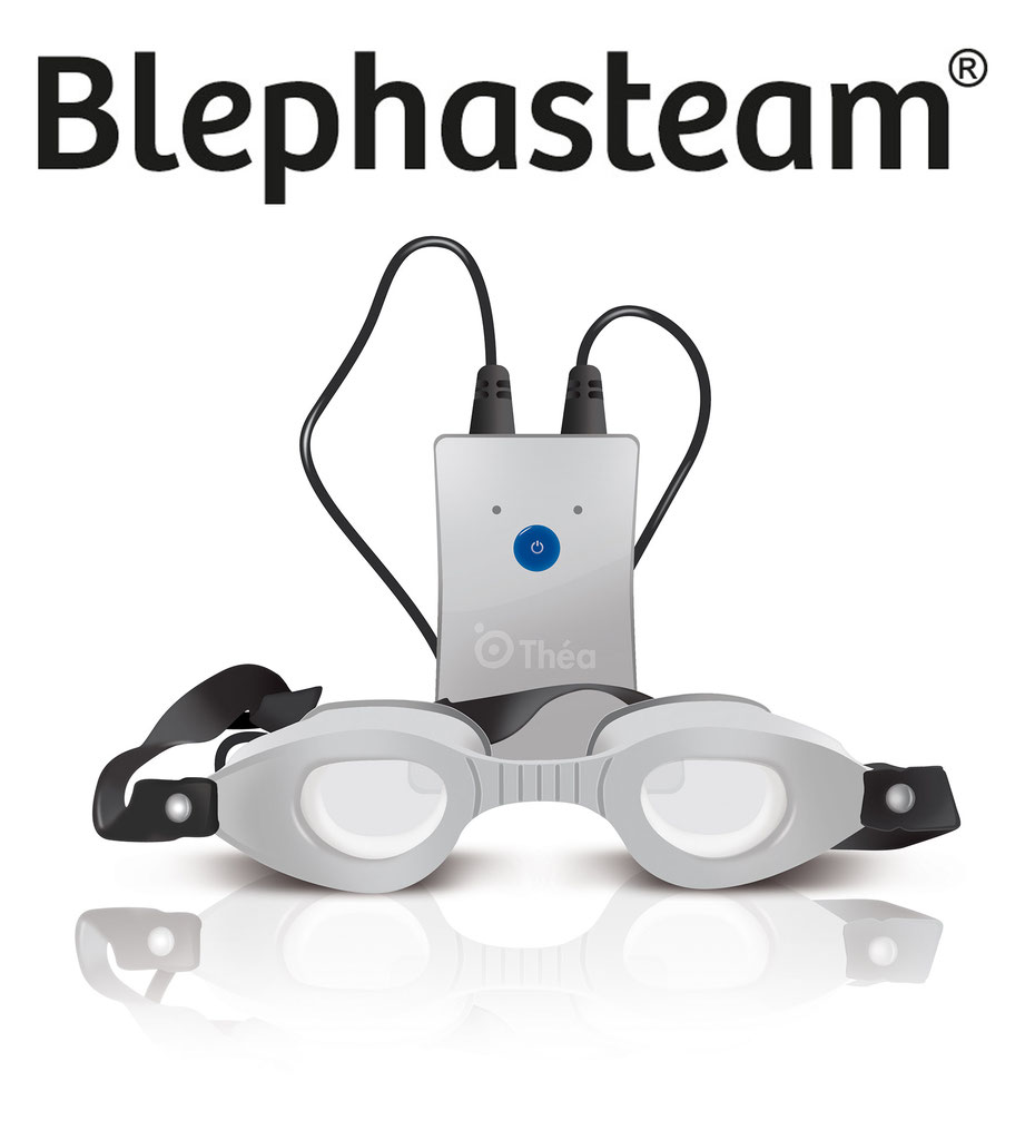 Erfahrungsbericht über die Blephasteam Wärmebrille Trockene Augen