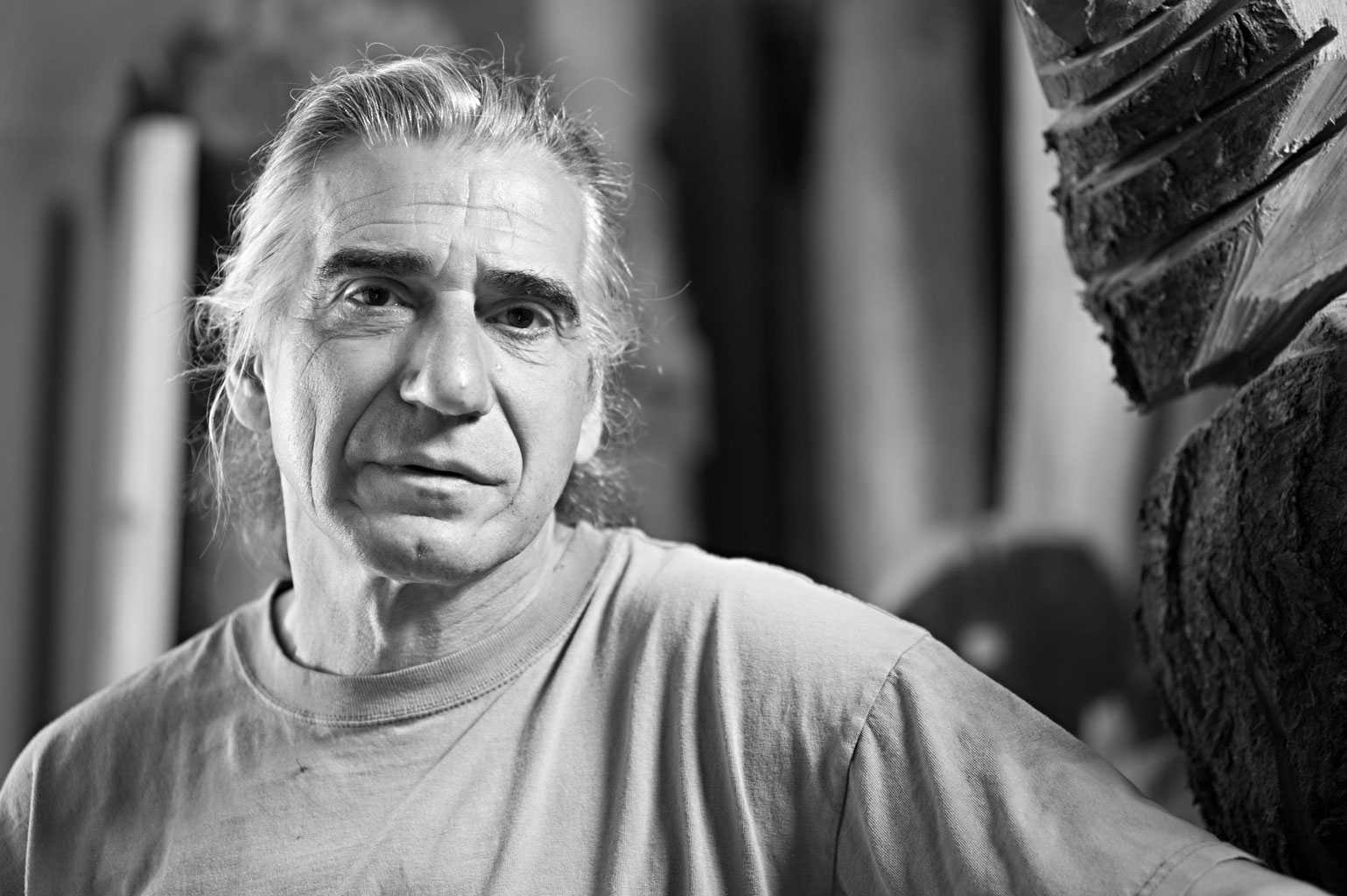 Lebenslauf Konrad Franz Bildhauers Webseite