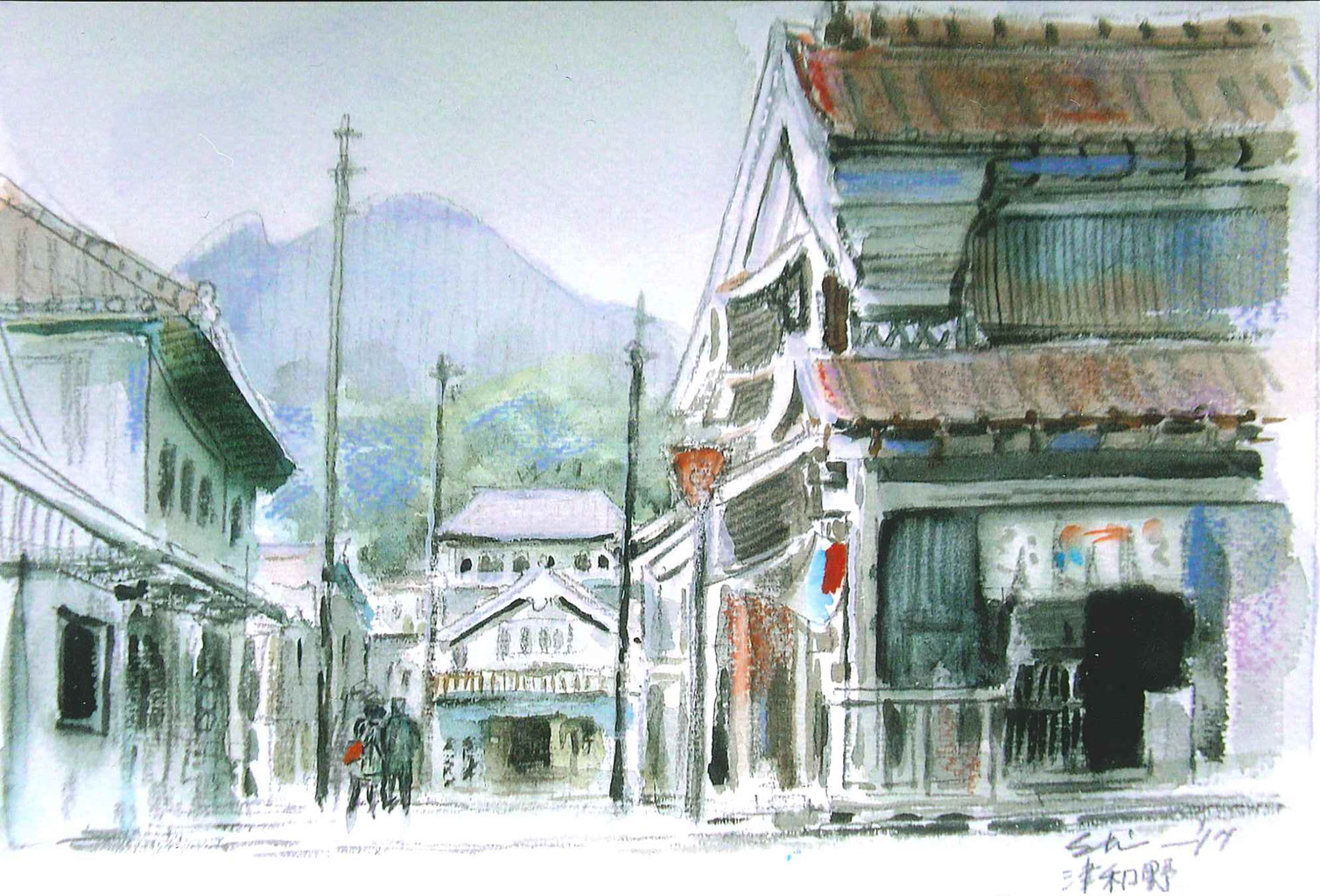 絵画 仙台市青葉区 (風景画)
