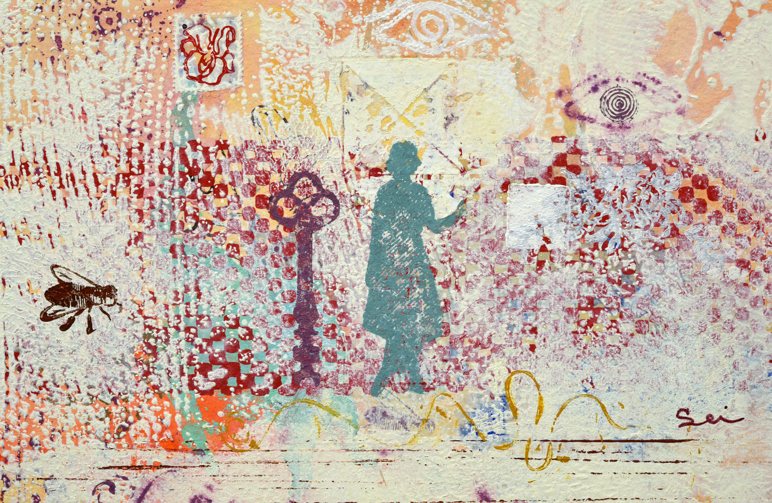 和田直樹 油彩画 2007年制作 和田 直樹 | 株式会社T&Tギャラリー