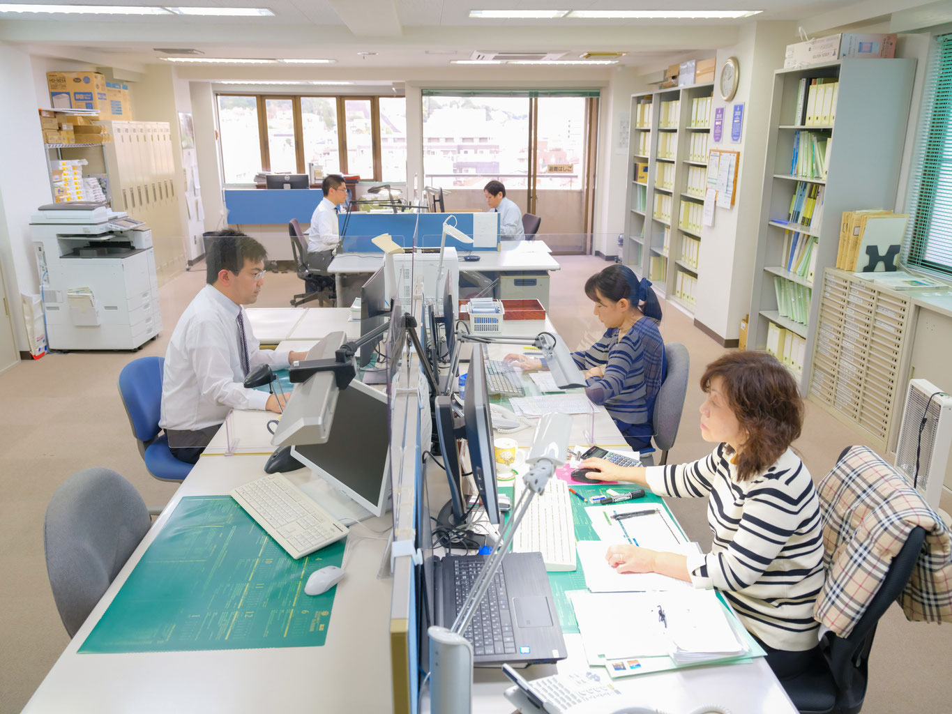 事務所案内 横浜市保土ケ谷区 小林税務会計事務所