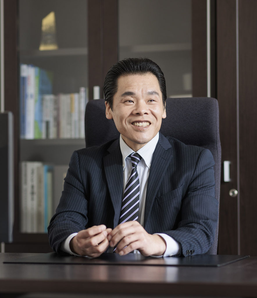 ご挨拶 - IoT・組込み・AI・電気通信工事/電気工事をワンストップでご