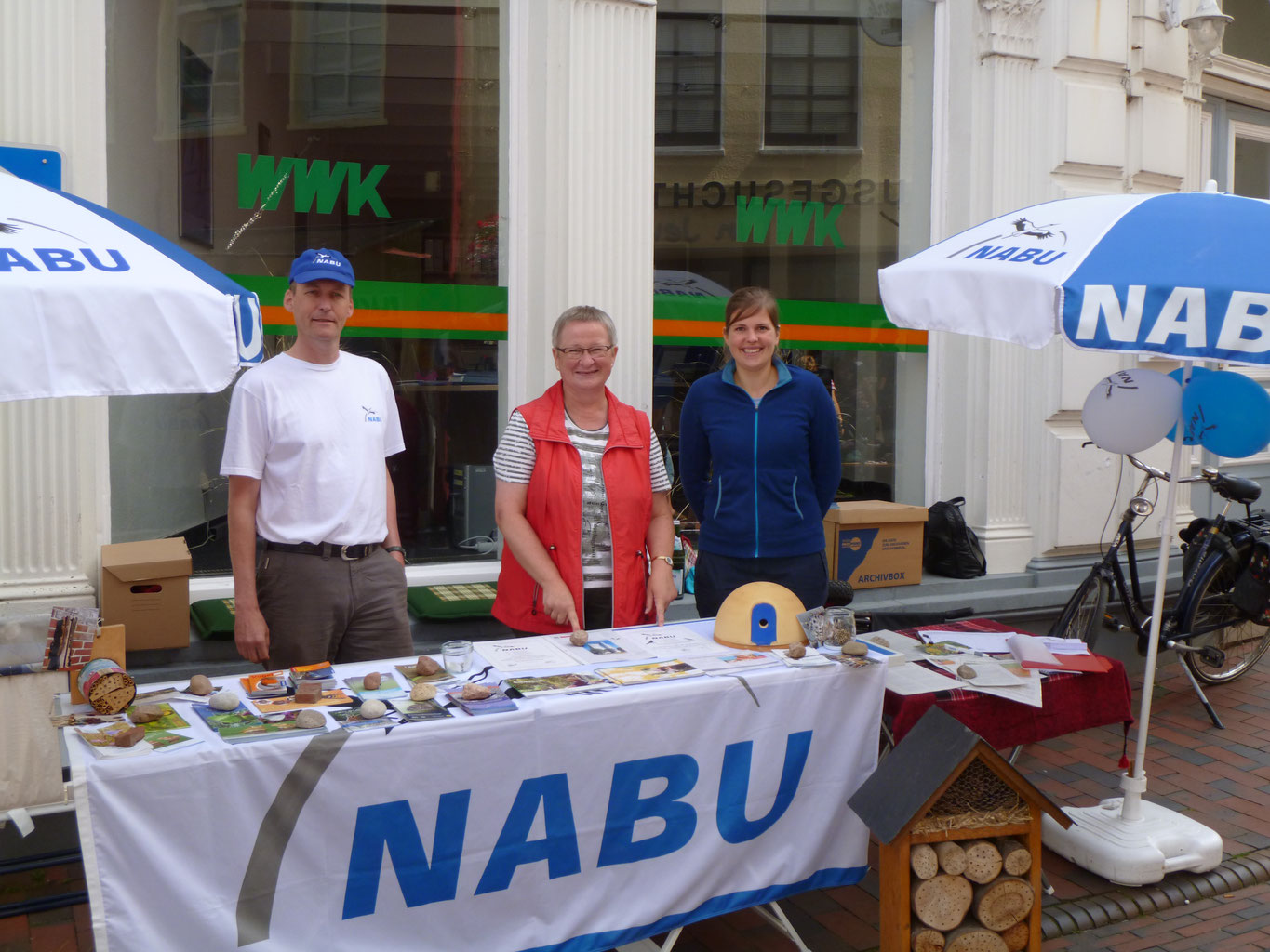 NABU Jever nabuoldenburgs Webseite!