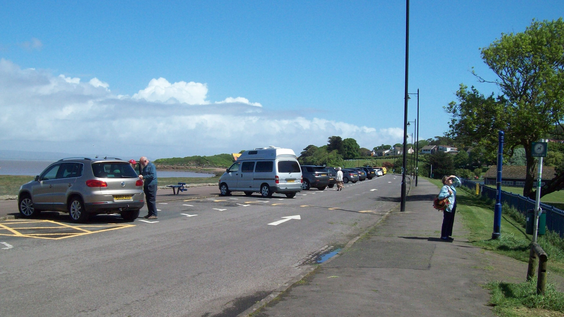 Portishead Lake Grounds rdnorthdevonsomerset2022