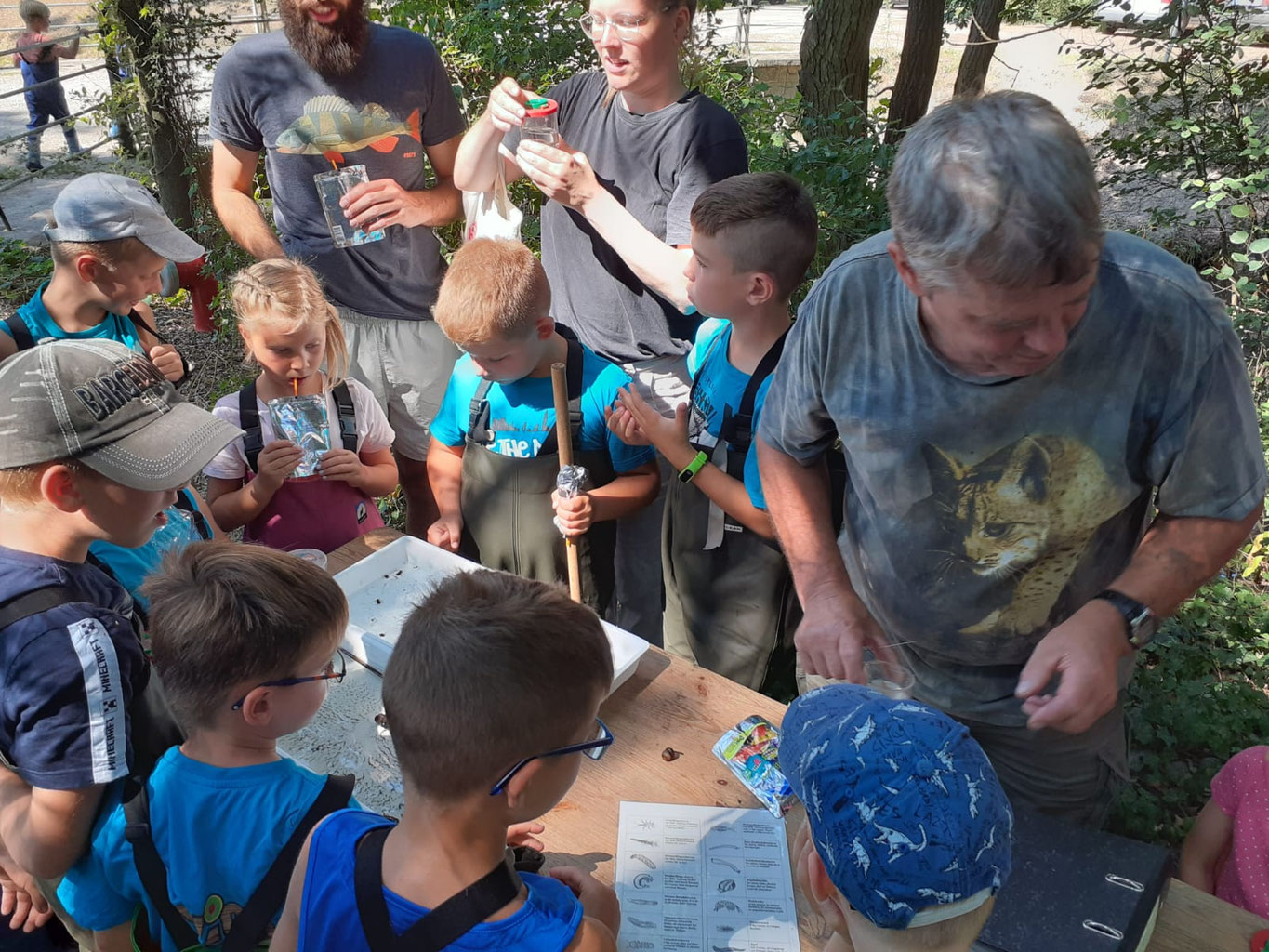 Informationen aus dem Drömling. klinzeralpenkurier