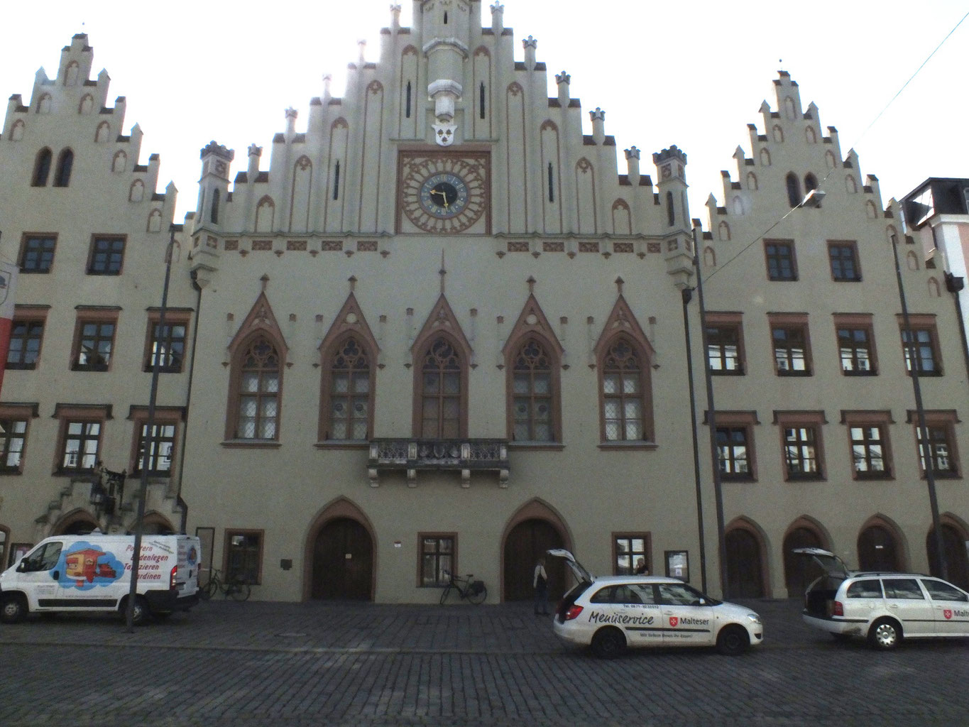 Landshut Alsfeld Mittelalterliches Flair