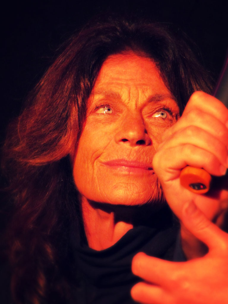 Meg foster photos