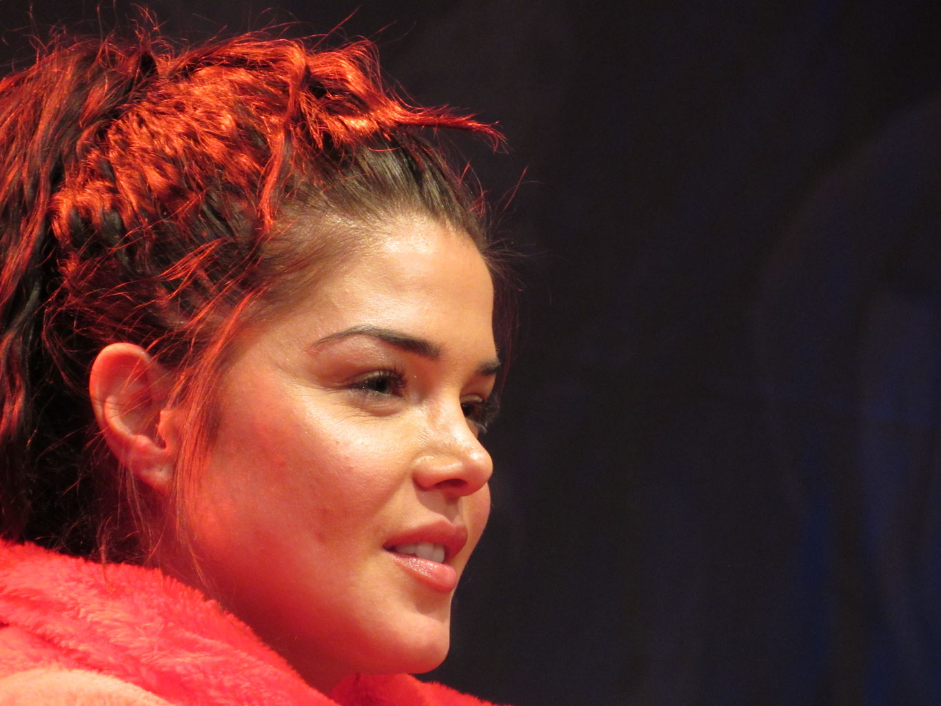 The 100 Meeting Marie Avgeropoulos Conmose Marie avgeropoulos, 17 мая 1986 • 34 года. the 100 meeting marie avgeropoulos