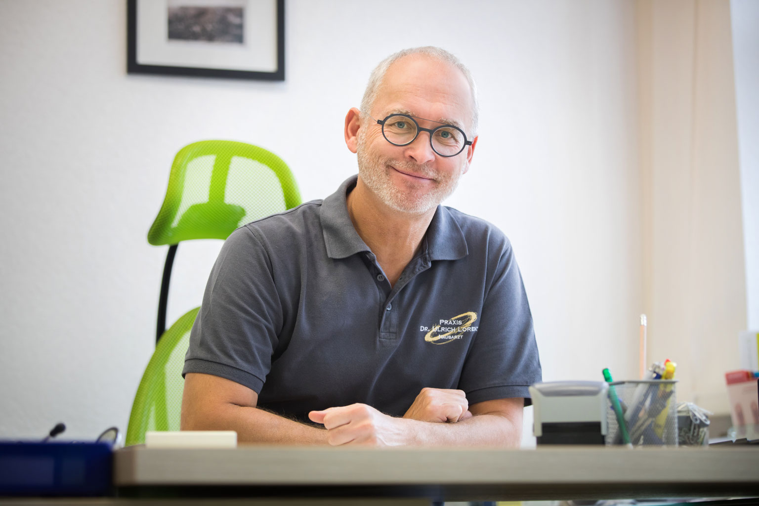 Dr. med. U. Lorenz Hausarztpraxis Dr. med. Ulrich Lorenz