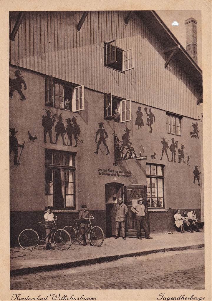 Garnison-Waschanstalten - kaiserliche-marine-wilhelmshavens Webseite!