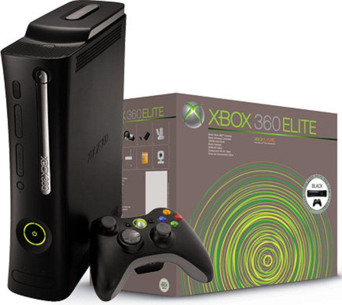 xbox 360 console variations
