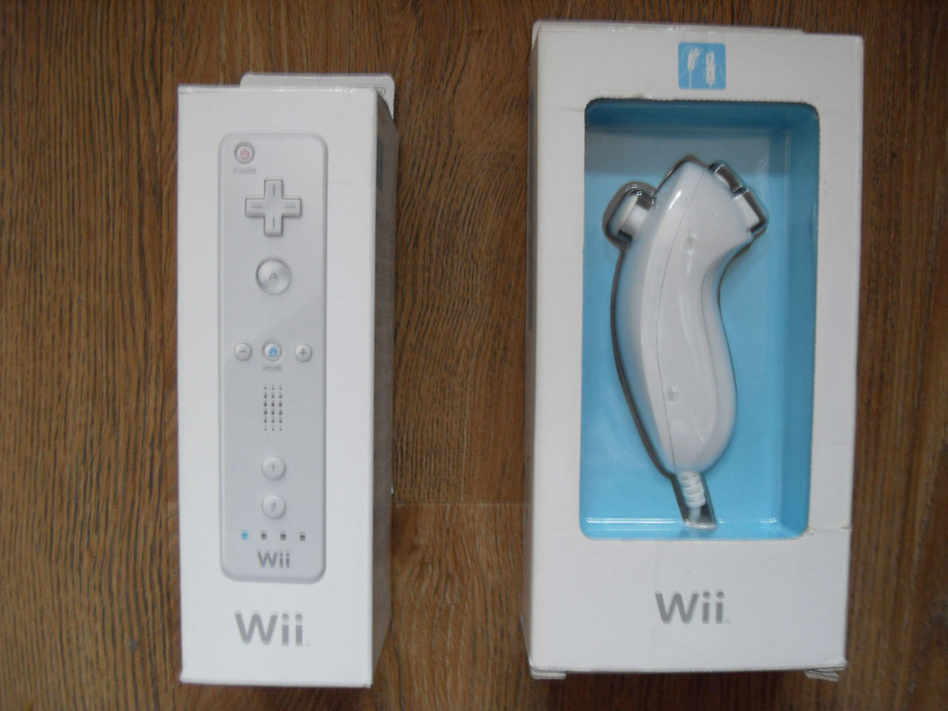 Nintendo Wii Controller Variations The Database for all console