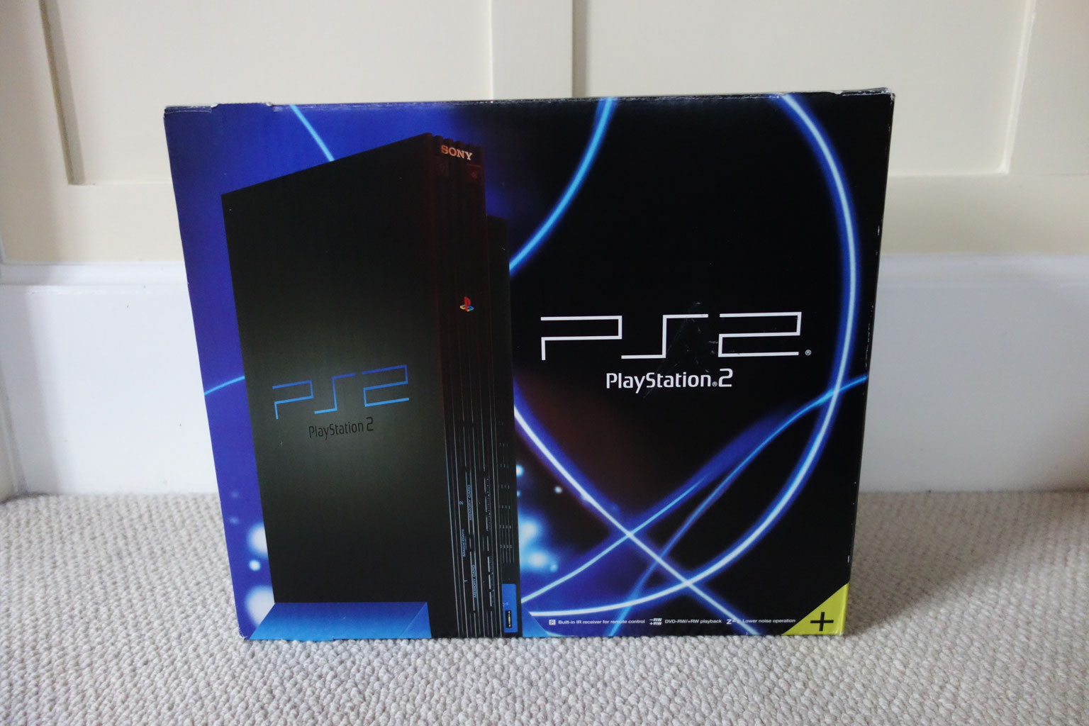 Sony PlayStation 2 Golden Console - Consolevariations