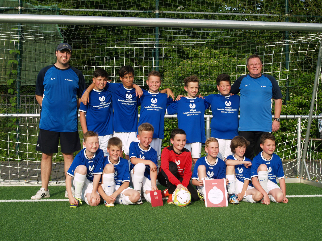 Fc Burgsolms Fc Burgsolms