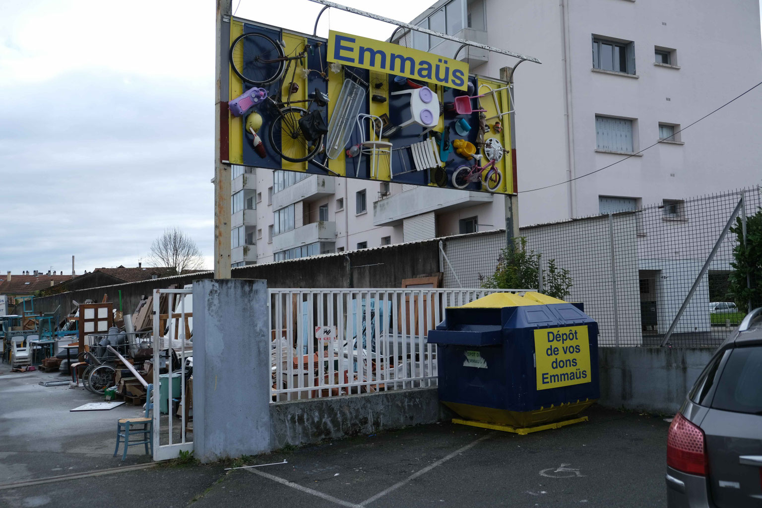 Acheter Emmaus saintgaudens