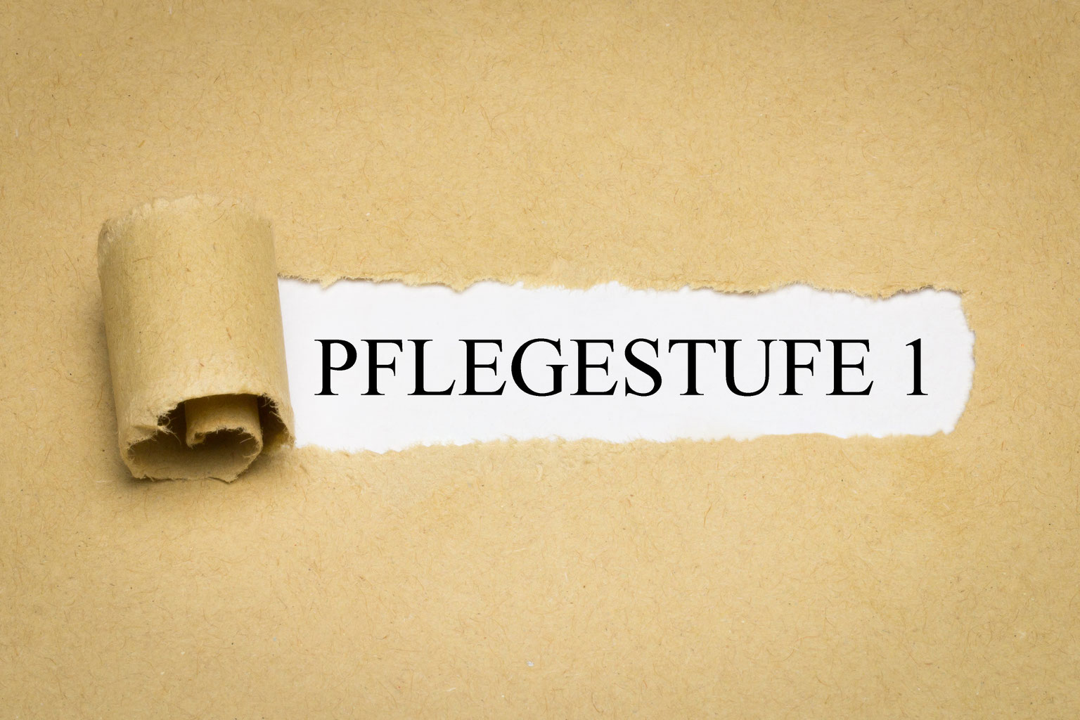 Pflegestufen Pflegevertrauen