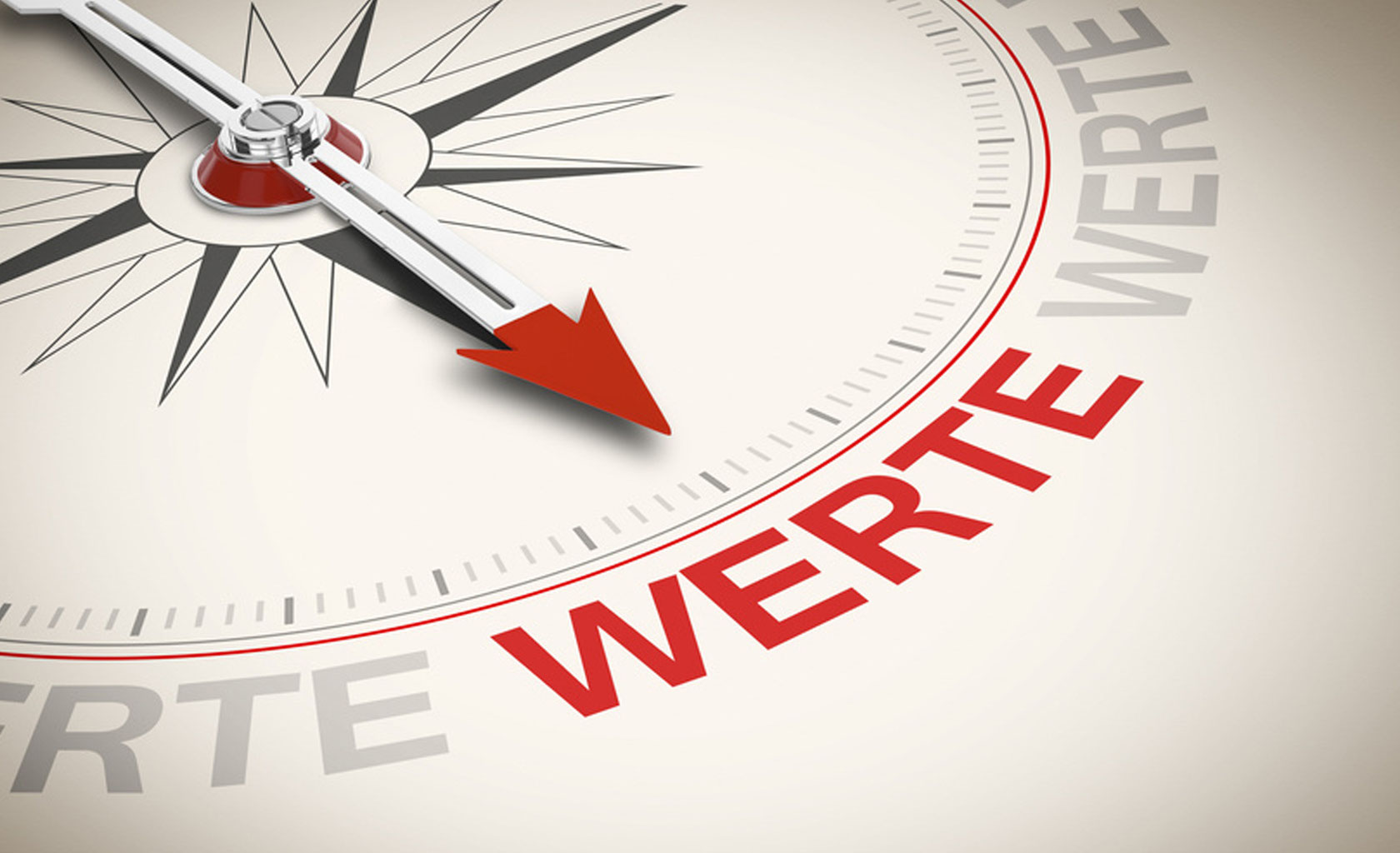 Wer seine Werte leben kann, lebt glücklicher. STARTUNDZIEL