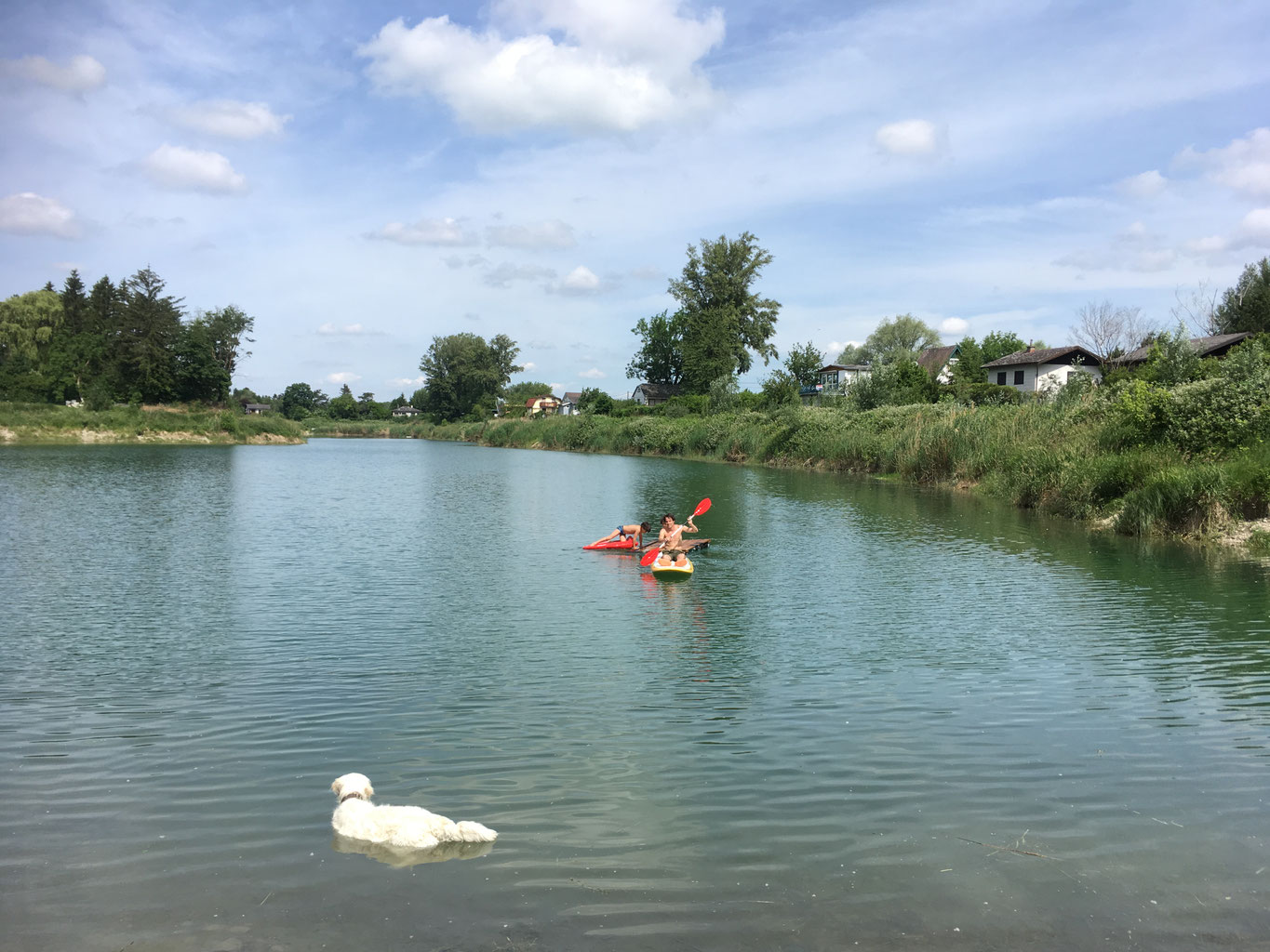 About Haus Am Silbersee