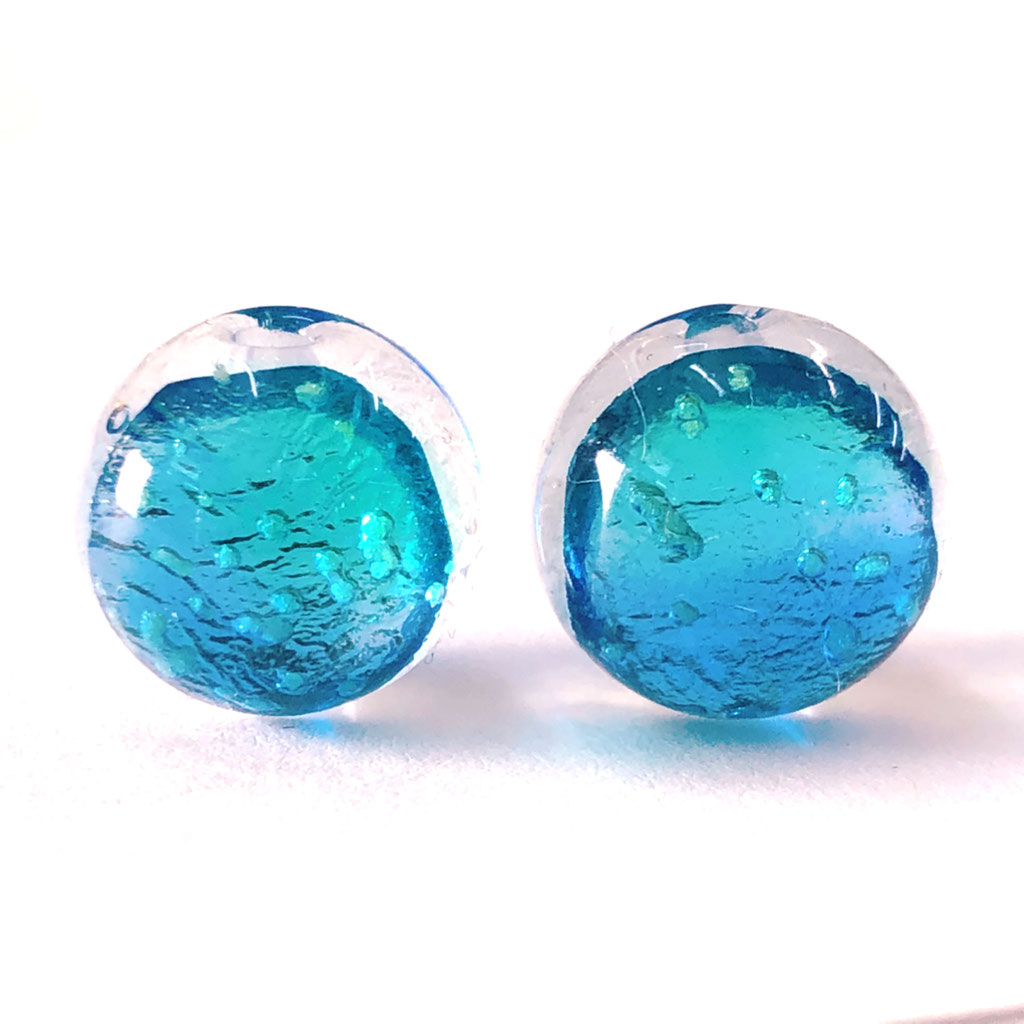 海花カレットセール❣️ 琉球ガラスカレット 琉球*海花ガラスカレット 1209-3 琉球ガラスカレット レジン材料