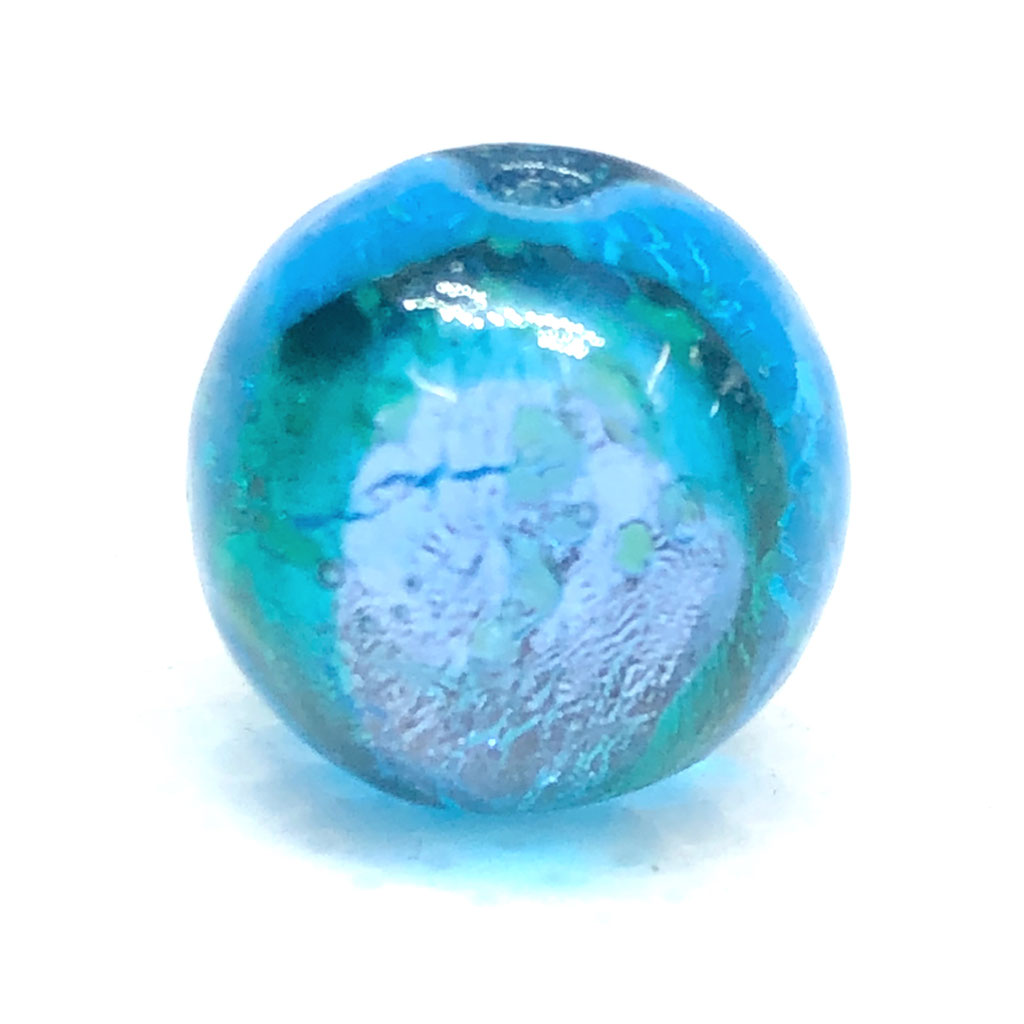 ⭐️ことり⭐️Ｎｏ1778 琉球ガラスフリット✨クリア、ブルー、ブリオン コウリブルー - STONEBIKA天然石ホタルガラス卸問屋