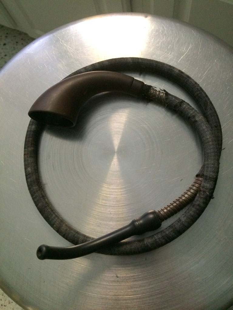 Early Hearing Aid October 1, 2016 Zeeland Historical Society