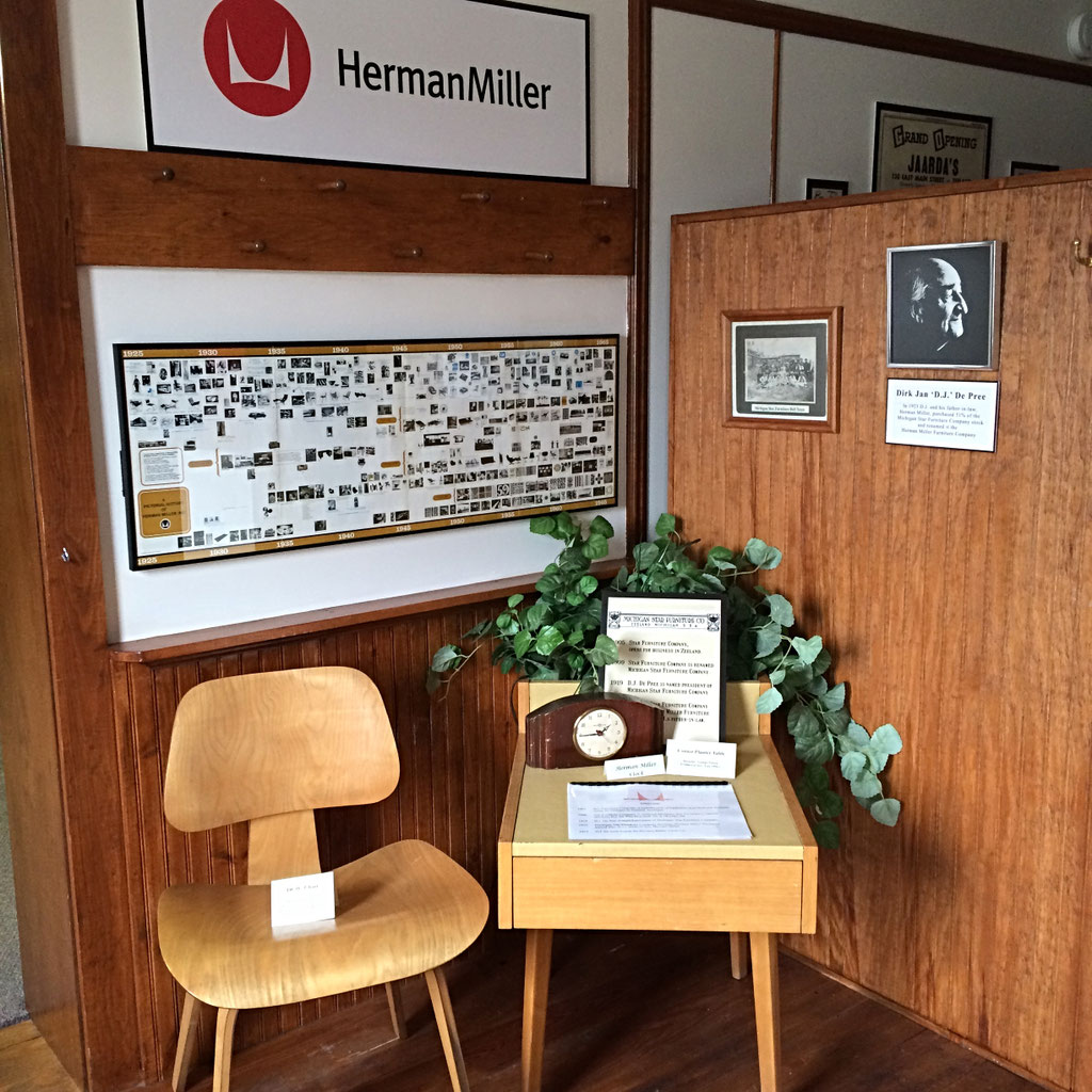 MAINSTREET Herman Miller Zeeland Historical Society