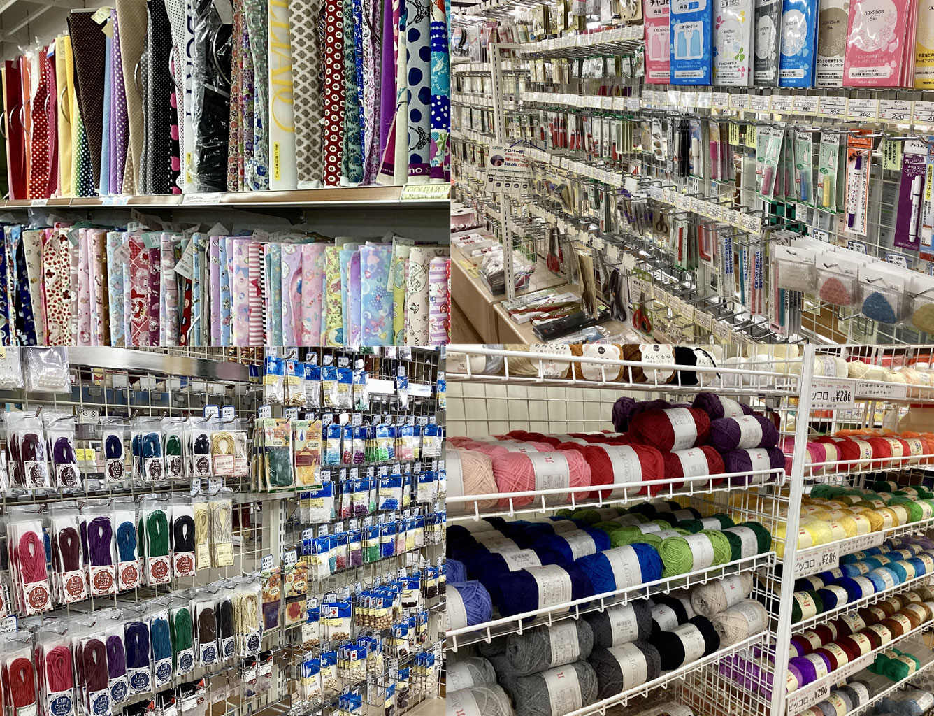 新春セールのお知らせ - ミシン、クラフト用品・手芸用品、手作りを