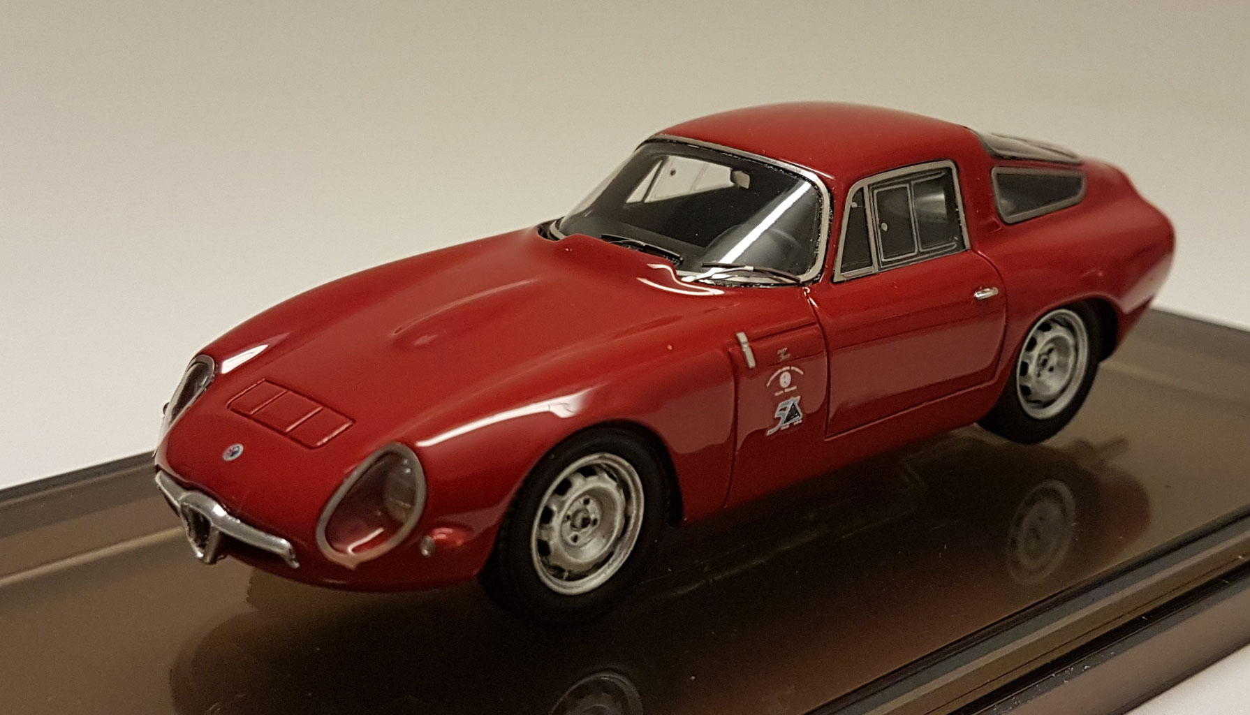 Tz1 Tz2 Alfa Romeo 1 43 Alfa Alfa Romeo Livre