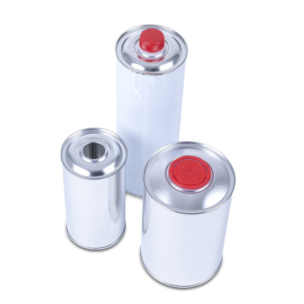 Funnel bottles / flattop bottles Envases Führender Hersteller für