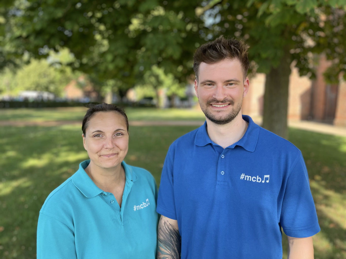 Kontakt Marching Colours Bardowick