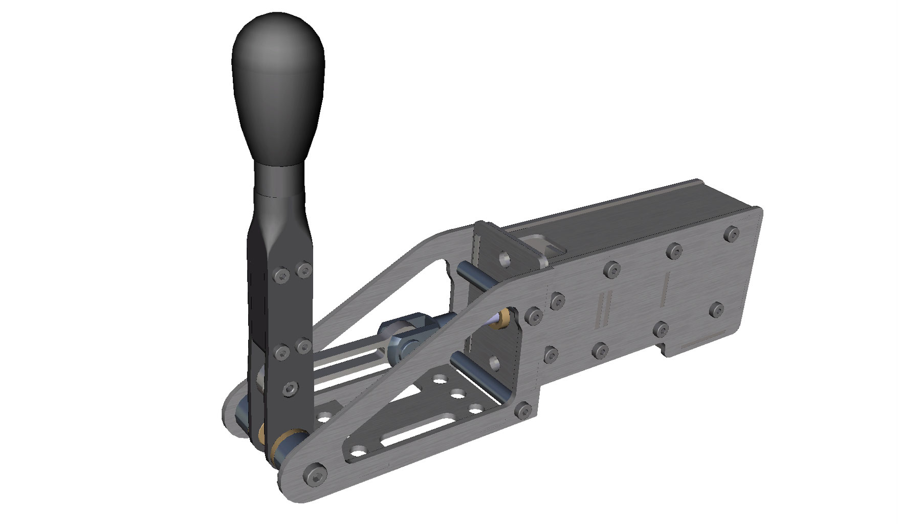 SSQ1 Sequential Shifter SimProlouge