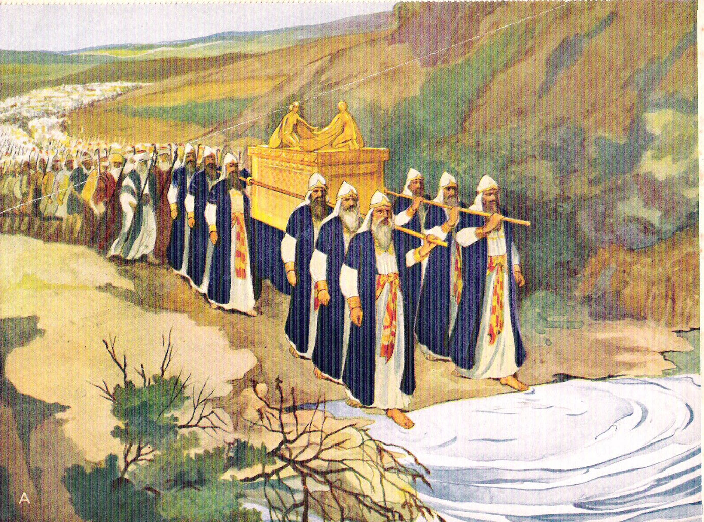 El Rio Jordán unciondeloalto jimdo page!