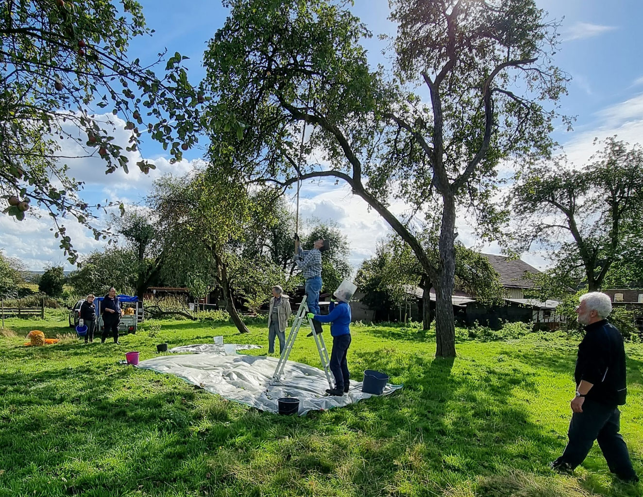 Unsere Arbeitsgruppen im EnnepeRuhrKreis nabuenneperuhr
