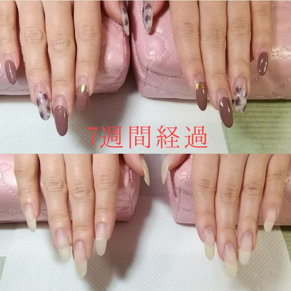 Nail Lilas ネイル リラ 岐阜県関市自宅ネイルサロンnail Lilas