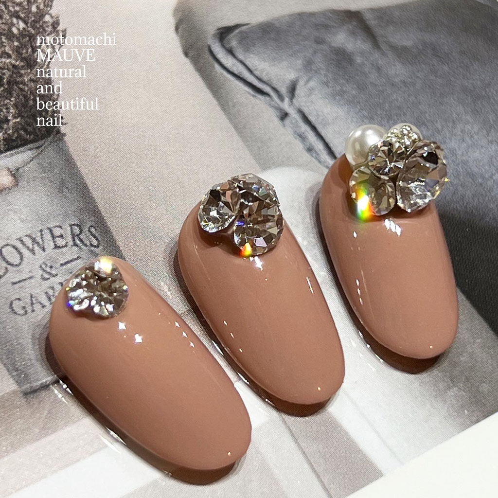 横浜元町大人のプライベートネイルサロンmotomachi-mauve | HOME