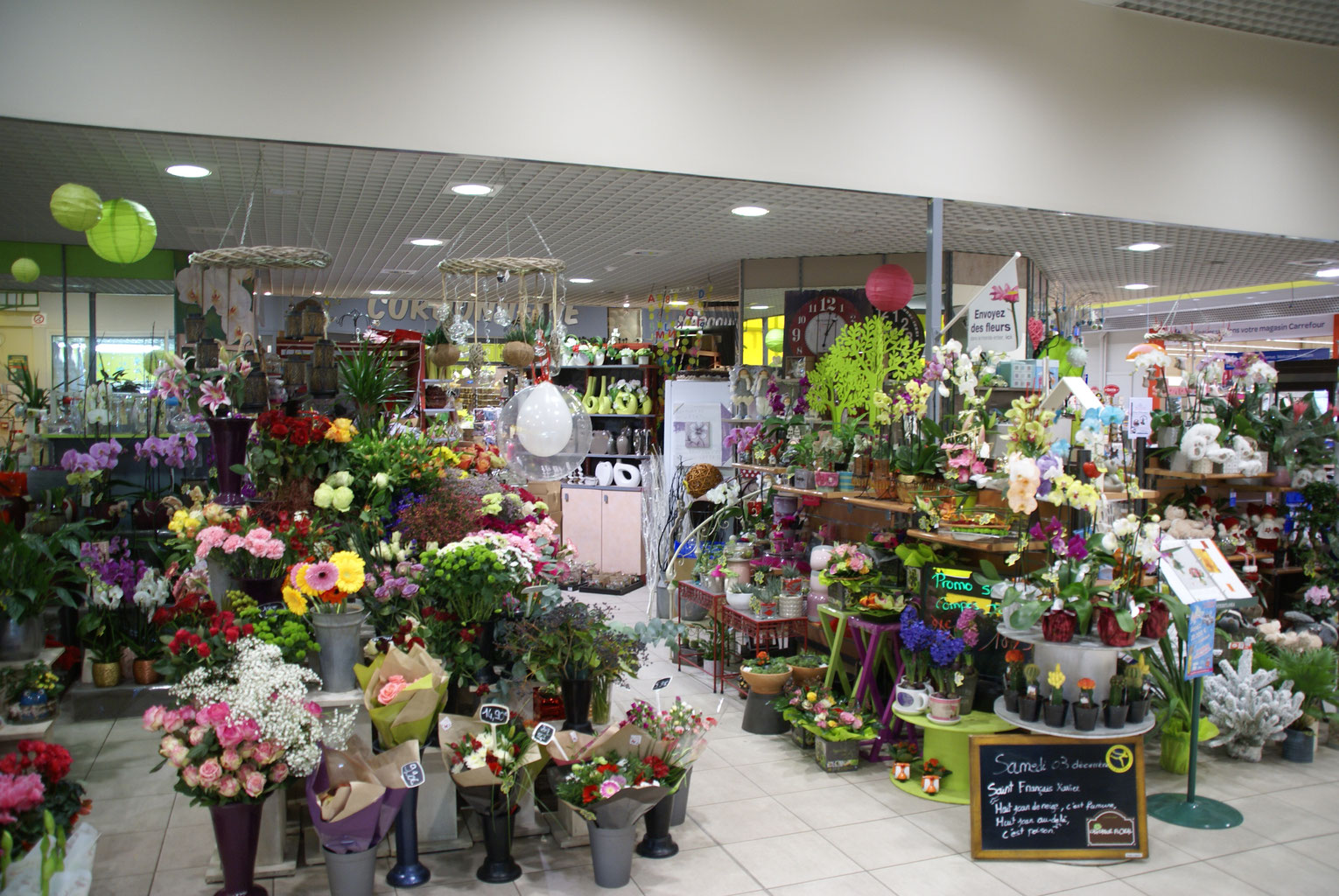 Fleuriste Mairie Saint des Groseillers Fleuriste Mairie Saint des Groseillers