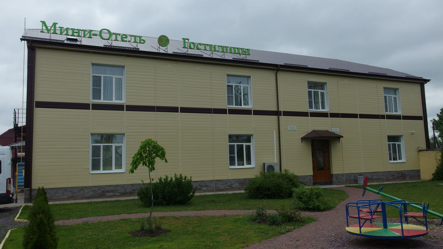 Russland und Baltikum Tag 5 Von Gostilizy nach Kingisepp Albtouren