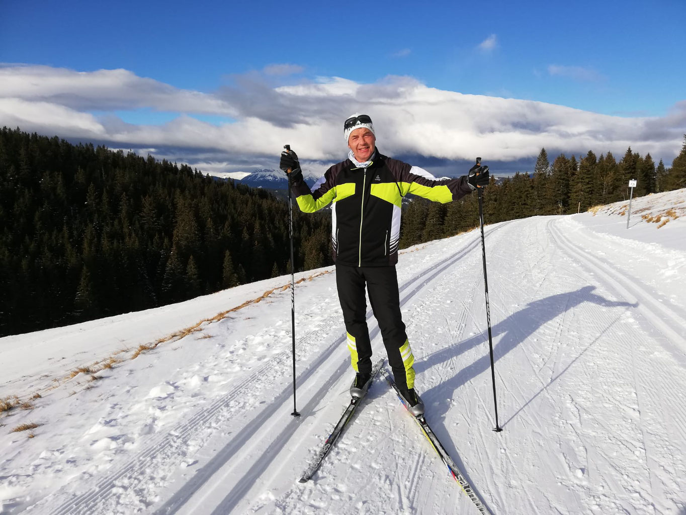 Langlauf Sport Langlauf Sport