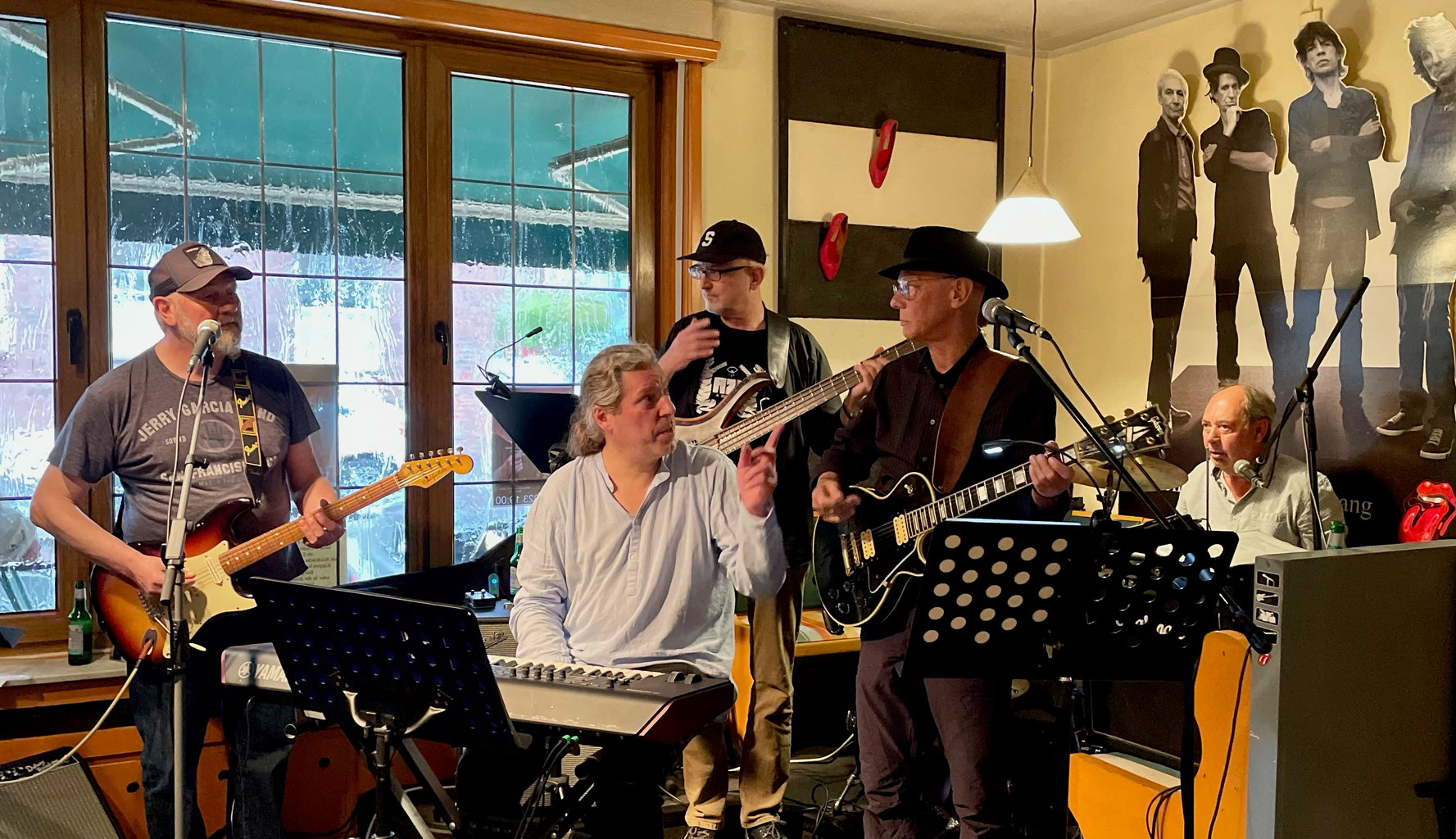 The bunch bunchmuensters Webseite!