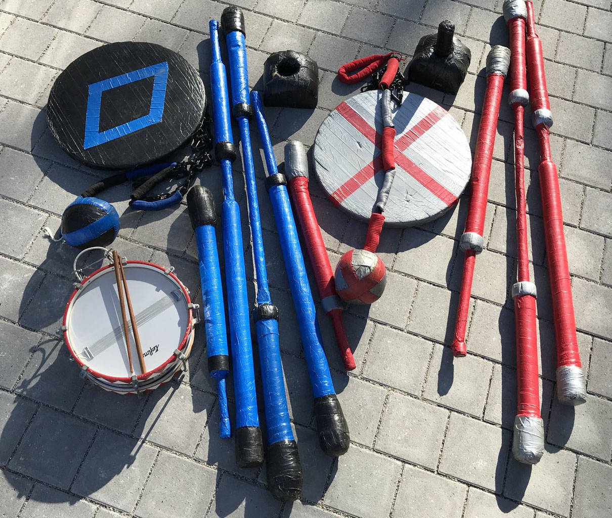 JuggerSet EJWBacknang