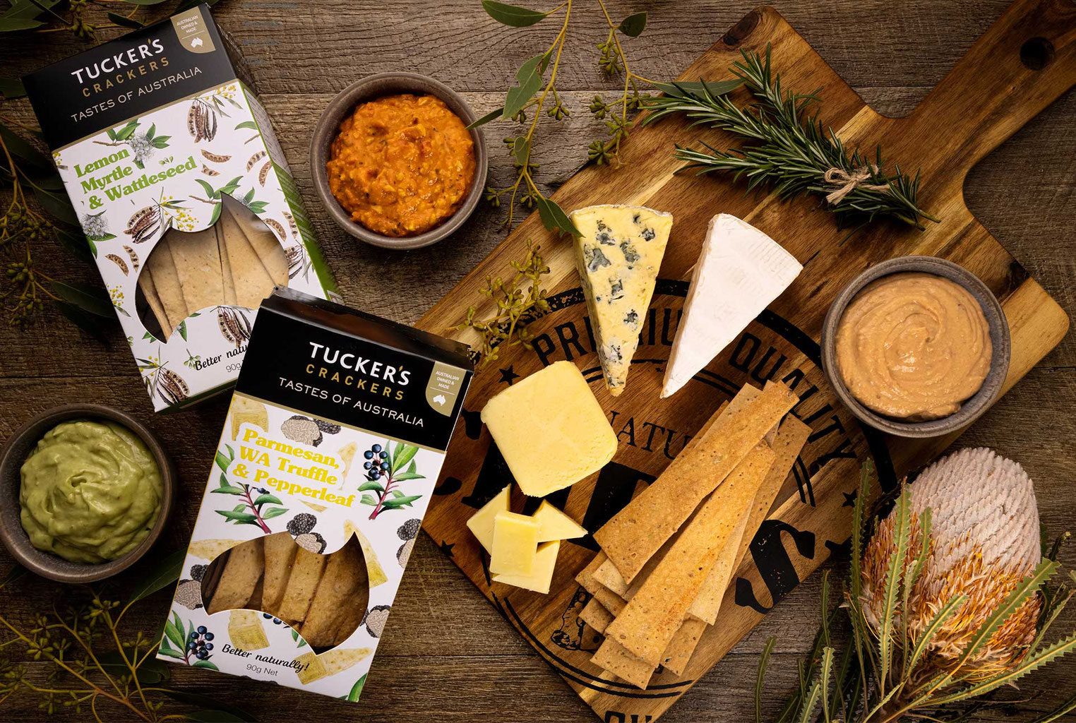 Tuckers Natural タッカーズ ナチュラル オーストラリア ニュージーランド ワイン タスマニアマスタード ヴァイアンドカンパニー