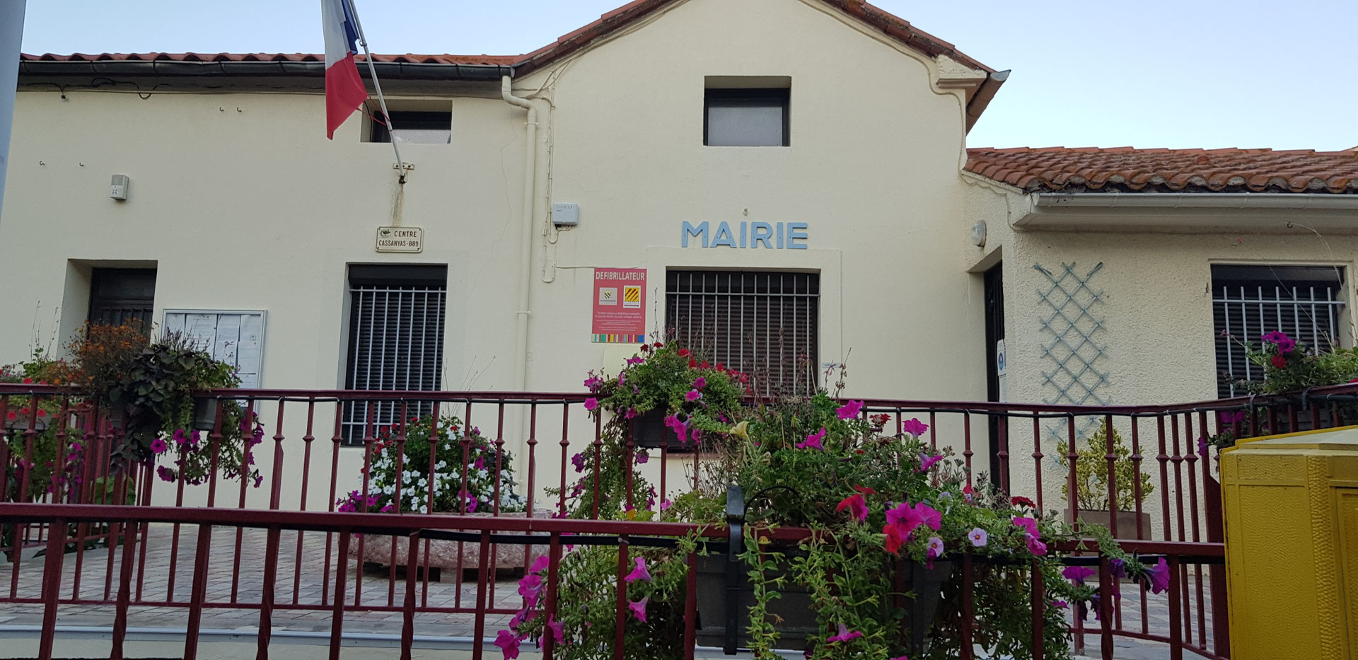 Une Mairie à votre écoute