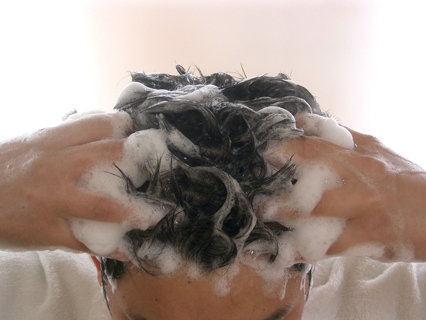 大人のためのヘアケア - kuraya-riyos jimdo page!