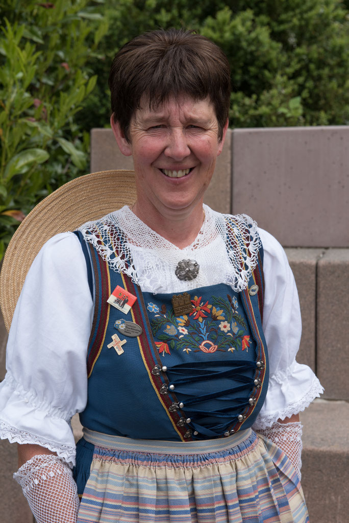 Vorstand Trachtengruppe Hildisrieden