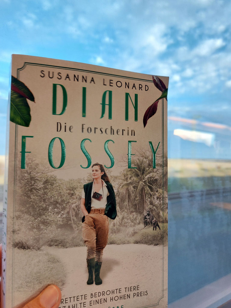 quot Dian Fossey Die Forscherin quot von Susanna Leonard lesemausbuchblogs