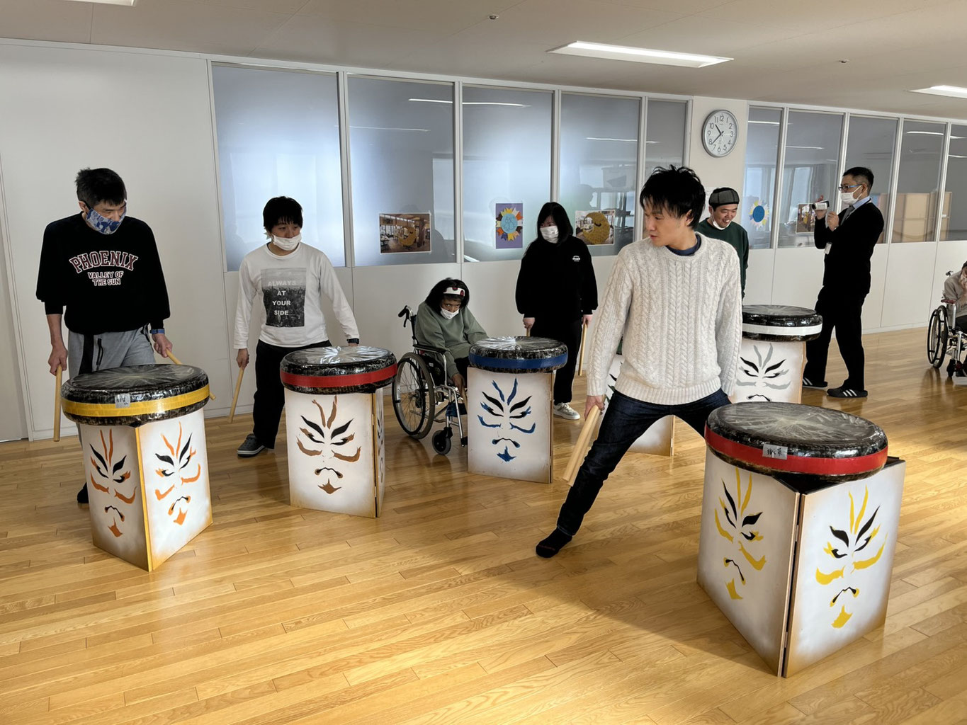 お知らせ - 和太鼓総合事業-北海道の和太鼓教室・演奏依頼・レンタル