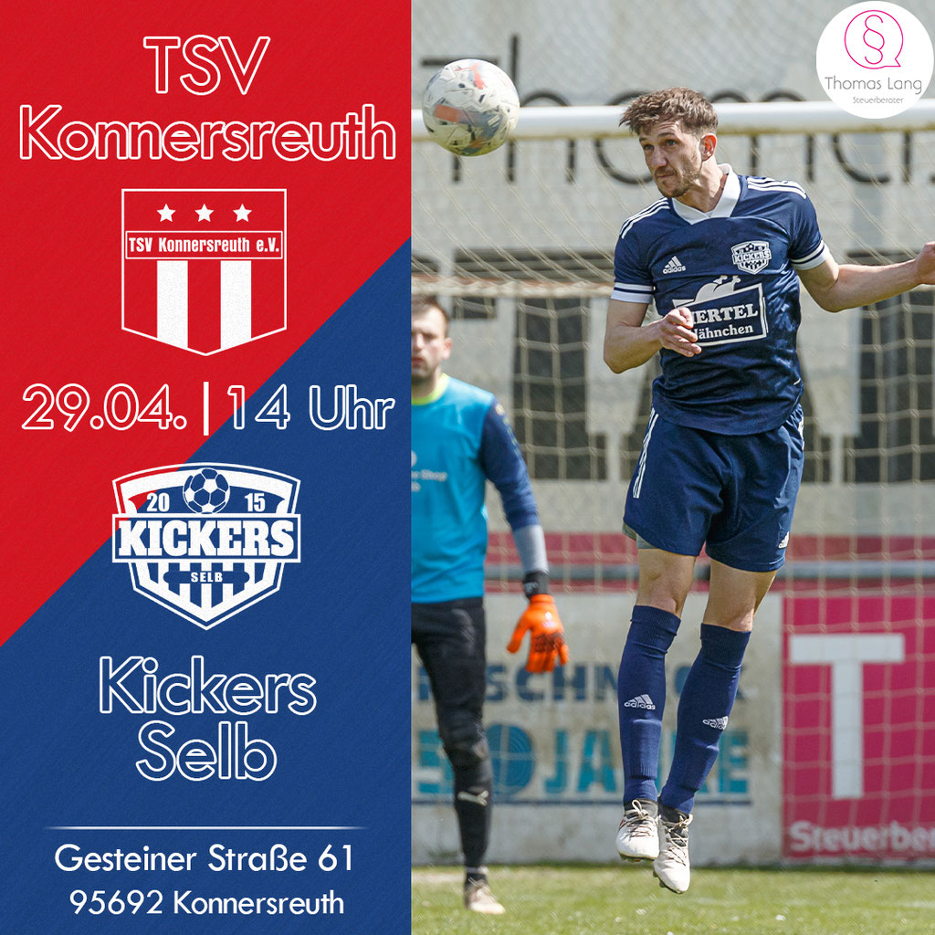 Erster Akt Konnersreuth Fußball in Selb