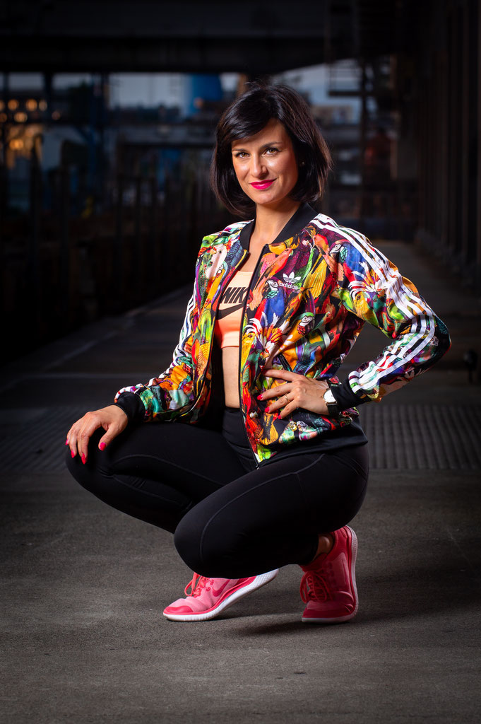 Latina-Mulattin Bei Einem Casting Latina-Mulattin Bei Einem Casting